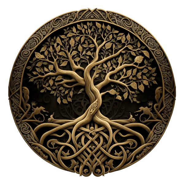 Personalized mini-reading TREE of LIFE (45 min)